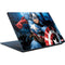Marvel Captain America Portrait Surface Laptop Skin